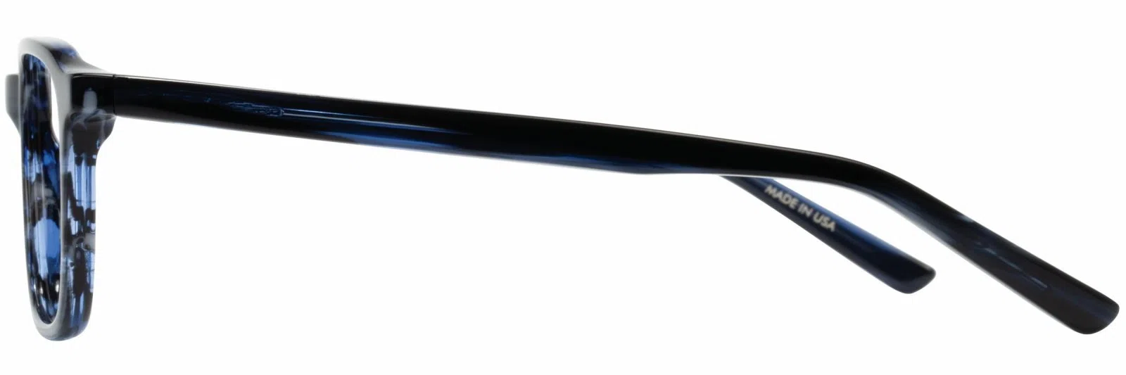 Alan J AJ122 Eyeglasses - view 5